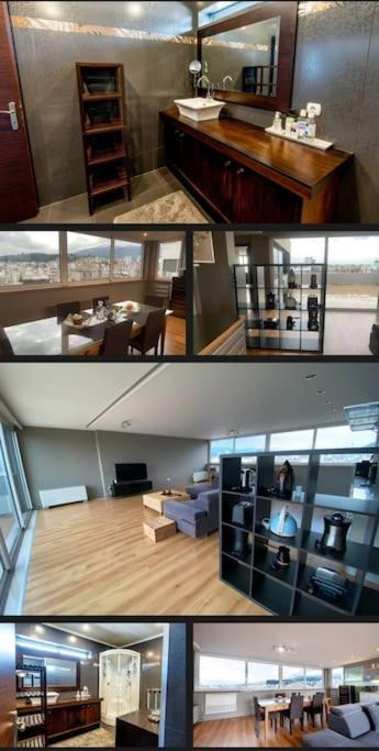 Luxury Loft By Boy Daire Patras Dış mekan fotoğraf