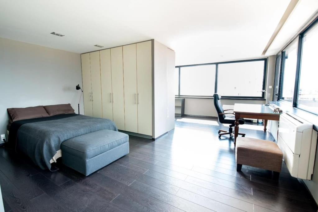 Luxury Loft By Boy Daire Patras Dış mekan fotoğraf