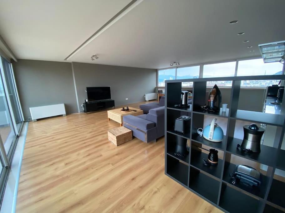 Luxury Loft By Boy Daire Patras Dış mekan fotoğraf