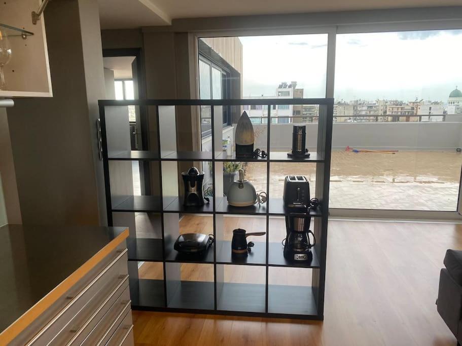 Luxury Loft By Boy Daire Patras Dış mekan fotoğraf