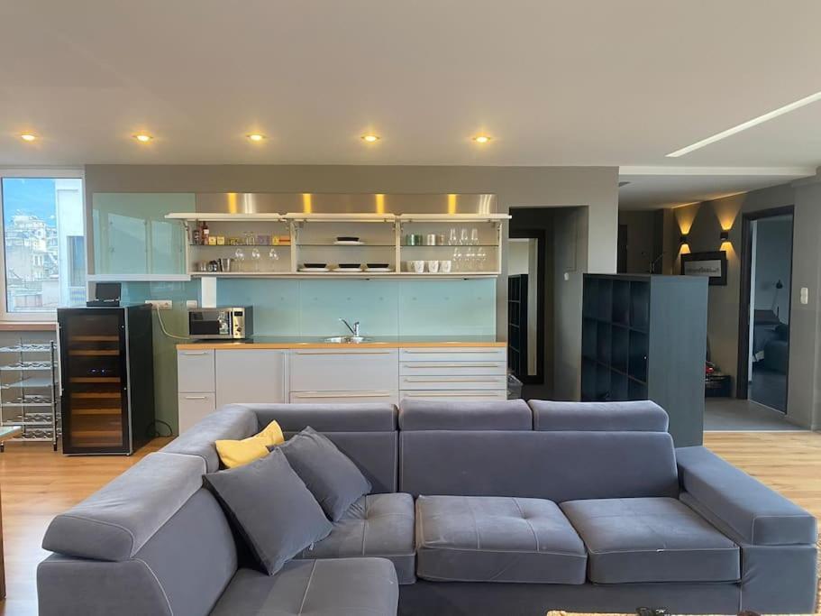Luxury Loft By Boy Daire Patras Dış mekan fotoğraf
