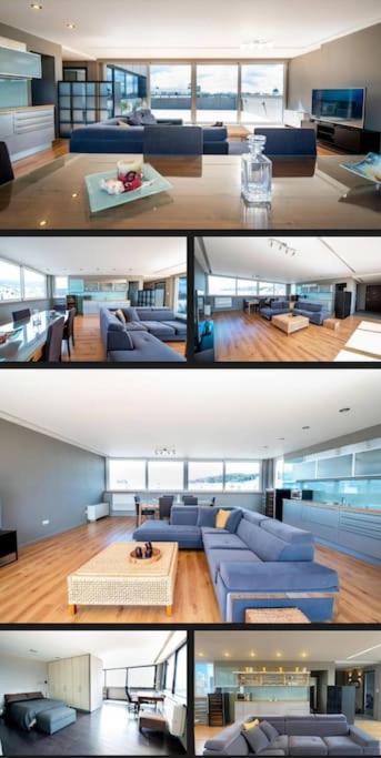Luxury Loft By Boy Daire Patras Dış mekan fotoğraf
